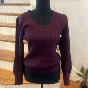 Loft sweater like new Sz M